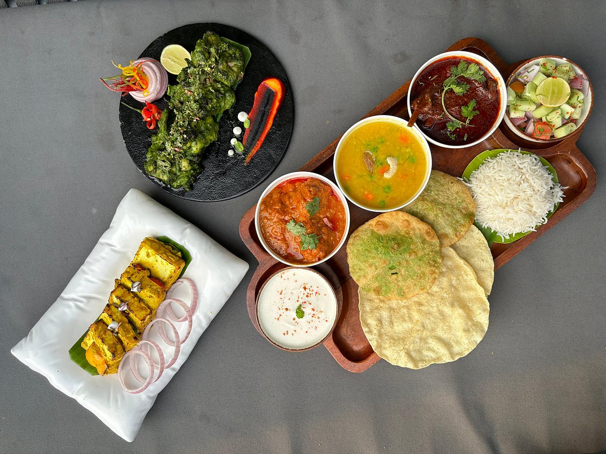 The Poila Boishakh brunch 