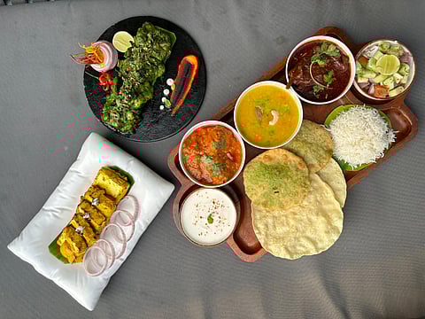 The Poila Boishakh brunch 