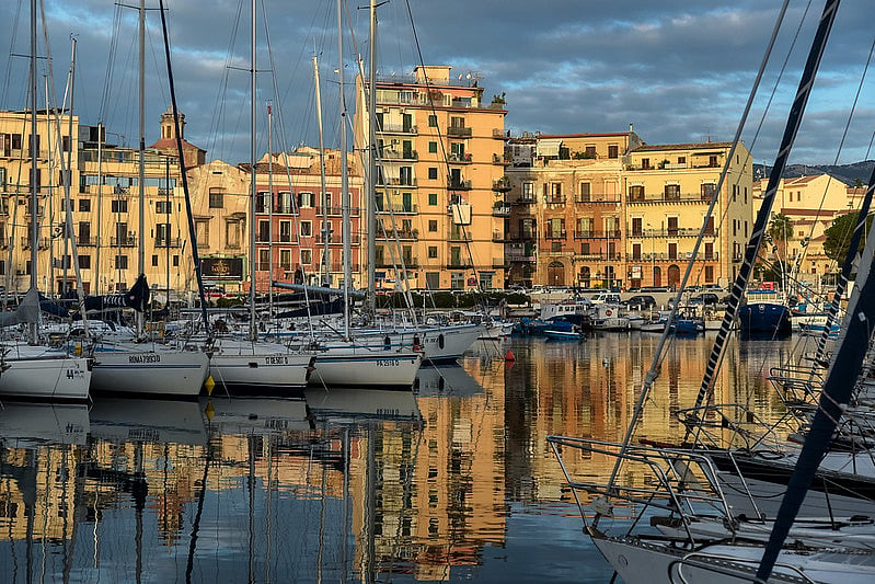 Jetty at Palermo