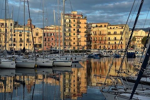 Jetty at Palermo