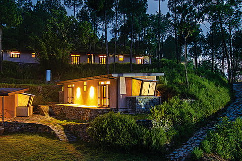 Listen to bird song and savour the richness of nature at Amaya