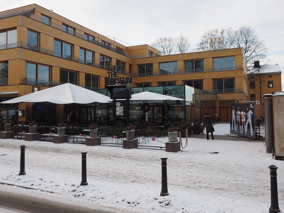 The ABBA Museum, Stockholm