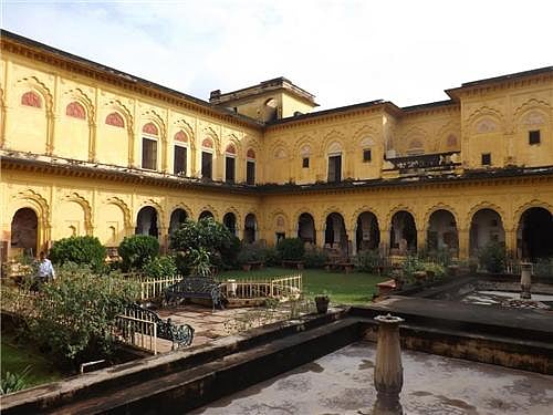 Rani Mahal at Jhansi Fort