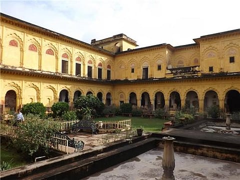 Rani Mahal at Jhansi Fort