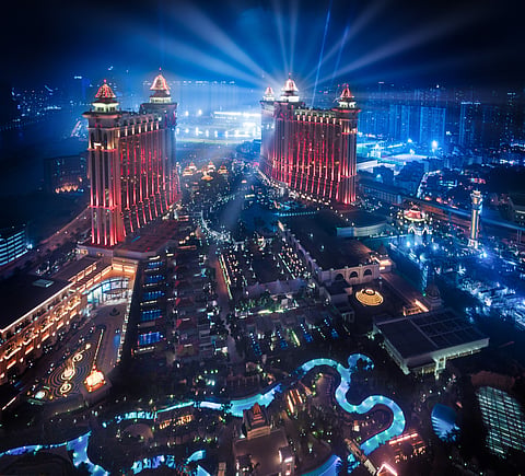 Spectacular Macau