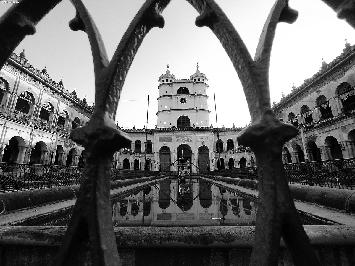 The Hooghly Imambara