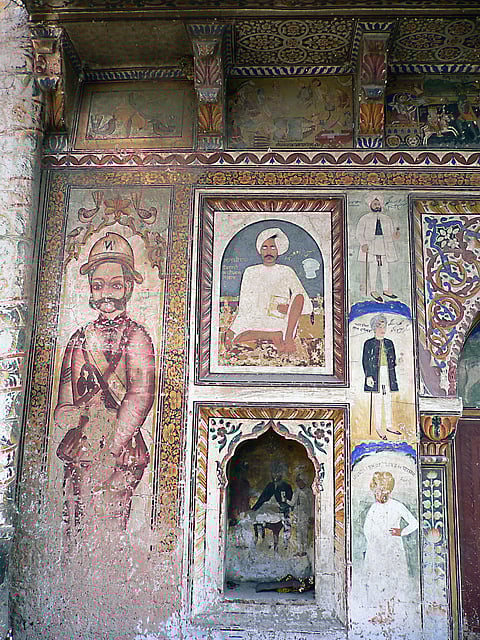 Garhwal School of Art 