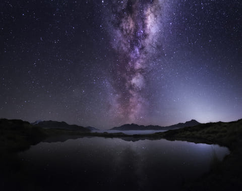 Aoraki Mount Cook National Park