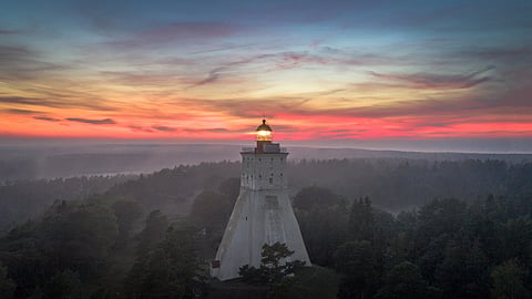 Kõpu Light House