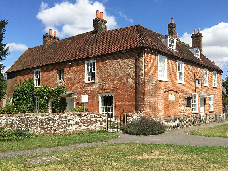Chawton Cottage, Jane Austens last home