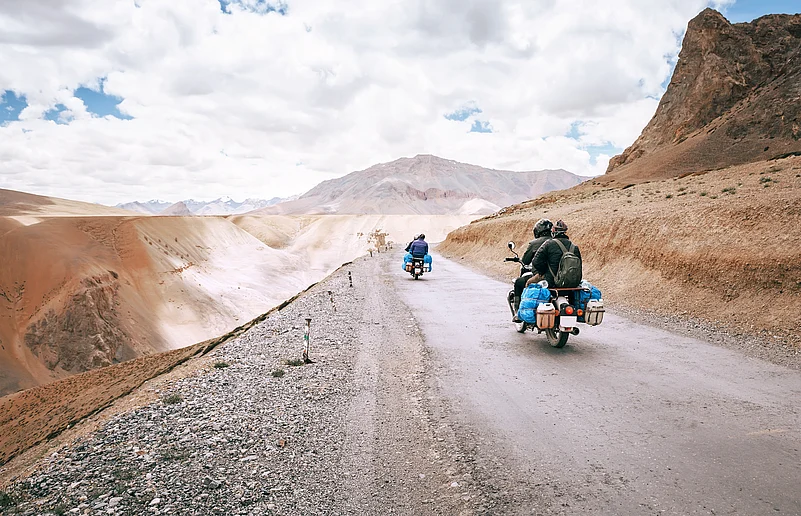 During peak season, mass tourist arrivals have overwhelmed civic services