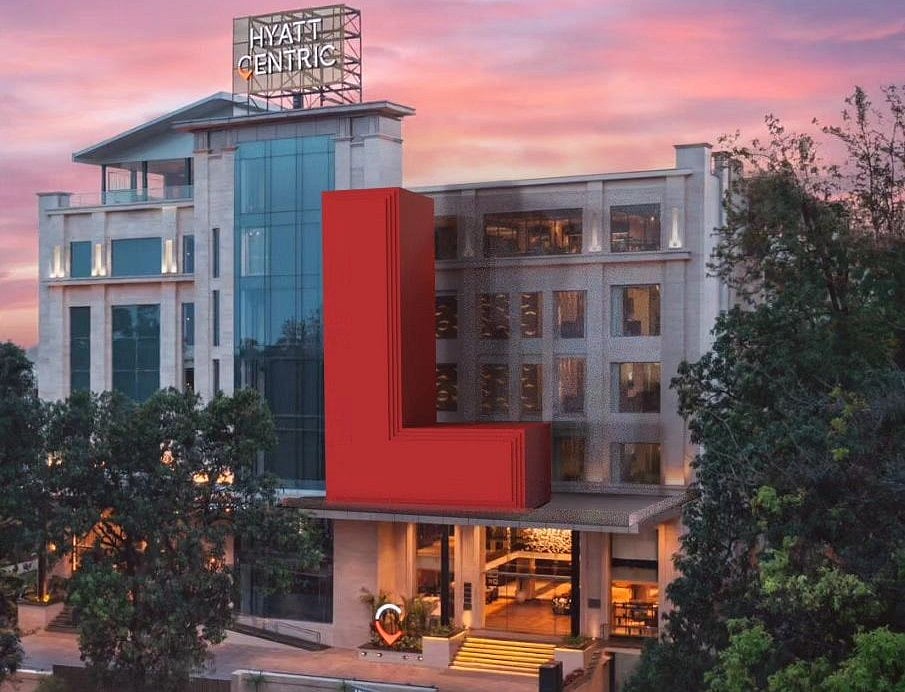 Hyatt Centric, Dehradun