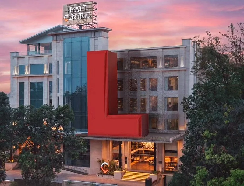 Hyatt Centric, Dehradun