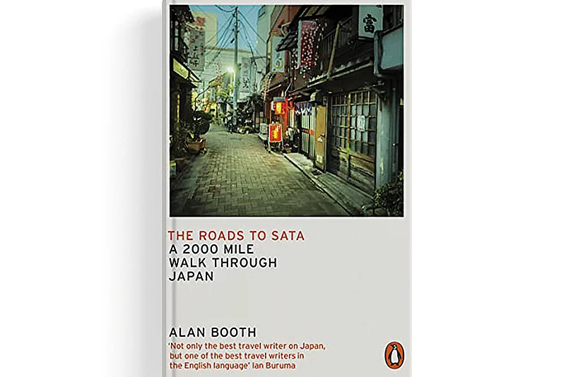 The Roads to Sata by Alan Booth