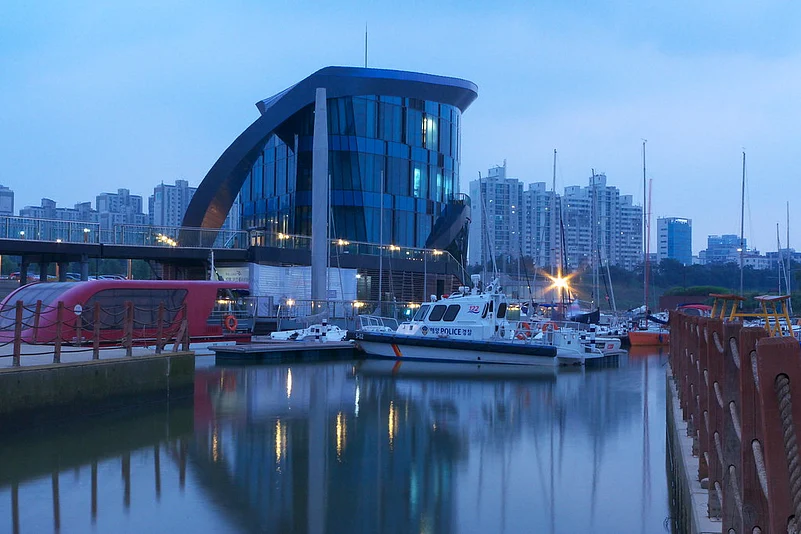Seoul Marina Club & Yacht