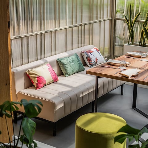 A view of the interiors of Canvas V