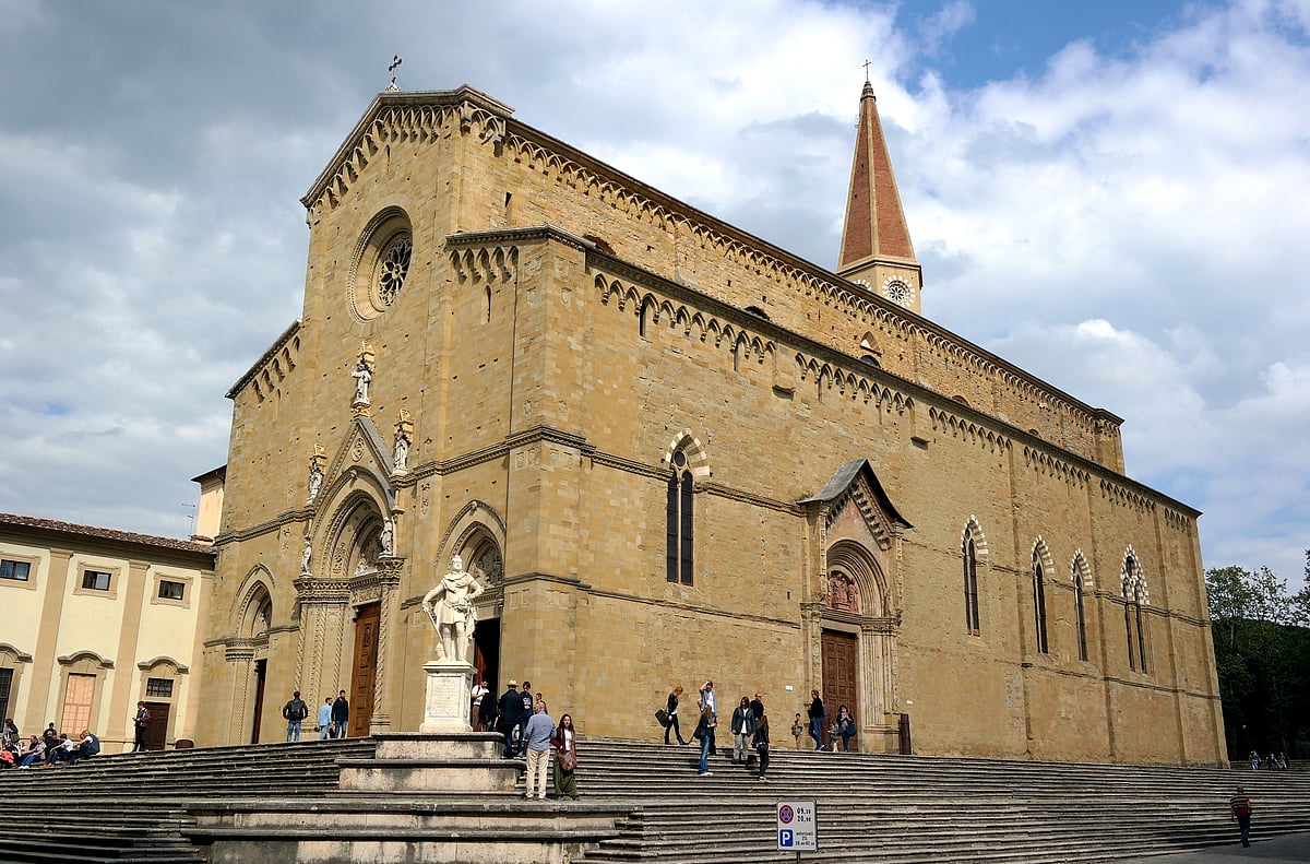 Arezzo Duomo