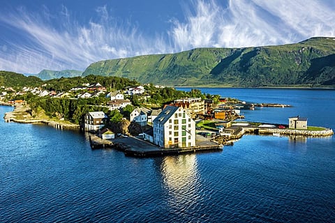 Alesund, Norway