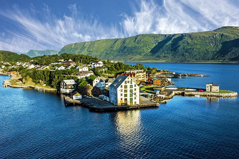 Alesund, Norway