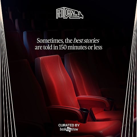 Catch 75 different movies and television shows at the Red Lorry Film Festival