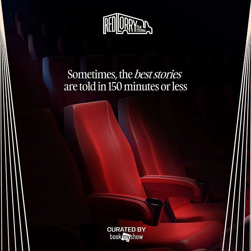 Catch 75 different movies and television shows at the Red Lorry Film Festival