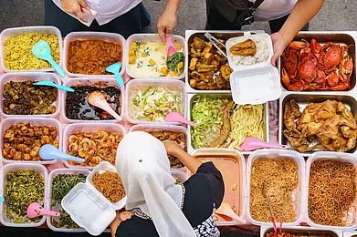 Lano Lan/Shutterstock.com : Malaysians owe their rich culinary heritage to a blend of cultural influences and colonial past