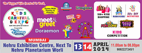 The Kids Carnival and Expo 2024 promises to be a delightful weekend for children