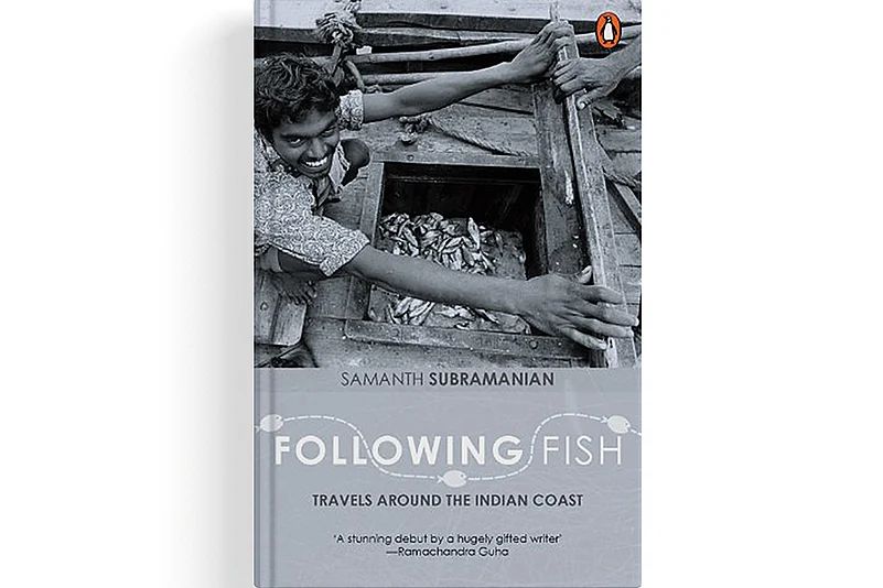 Following Fish by Samanth Subramanian