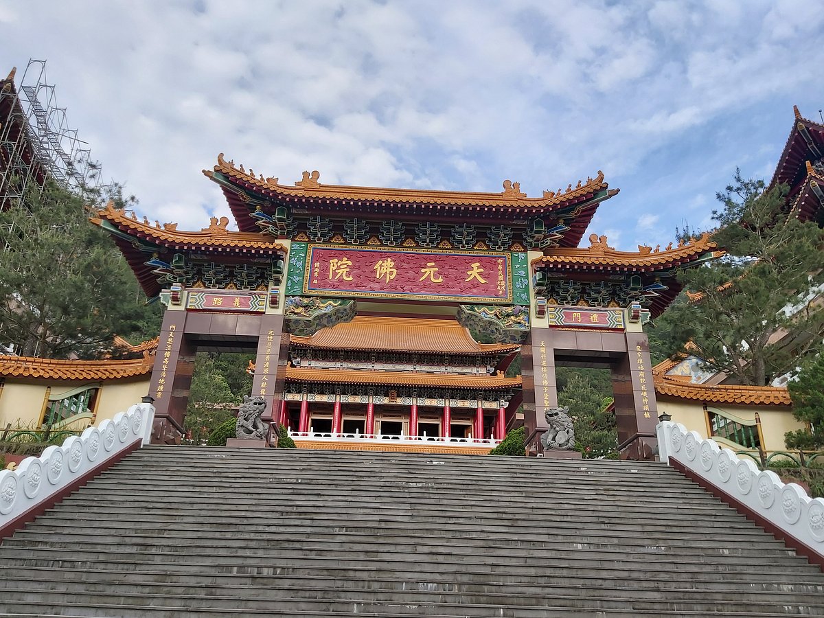 Hongfa Temple, Shenzhen