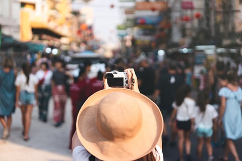 Tips for Women Travelling Solo