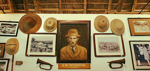 The Woodhouse Lounge