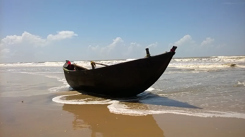 Pristine beaches give tourists a chance to enjoy solitude