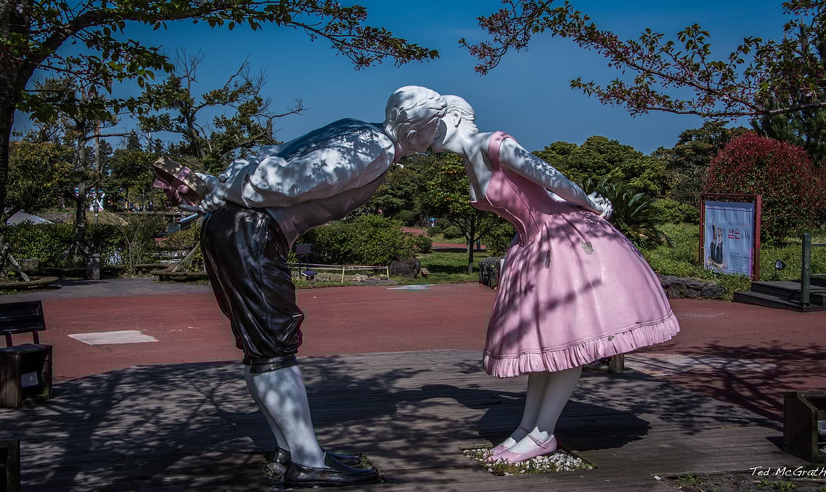 Love Land at Jeju Island