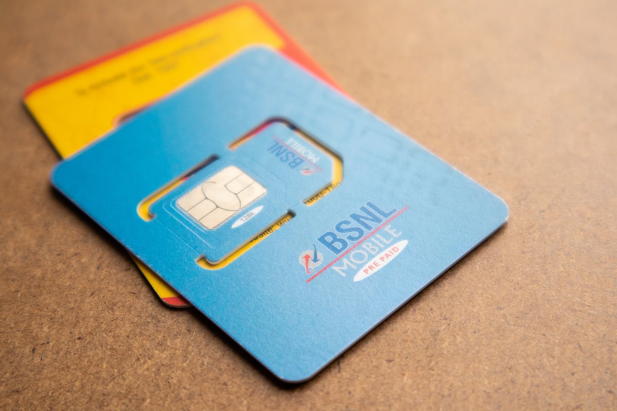 A BSNL SIM card will ensure you have the widest possible network coverage in the Spiti Valley