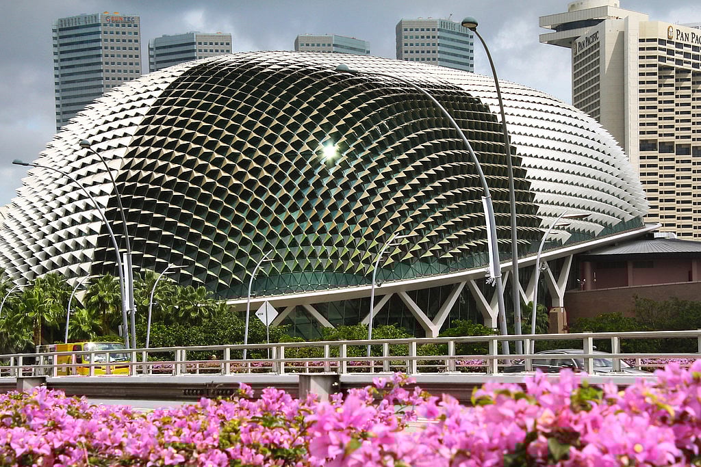 Singapore Esplanade