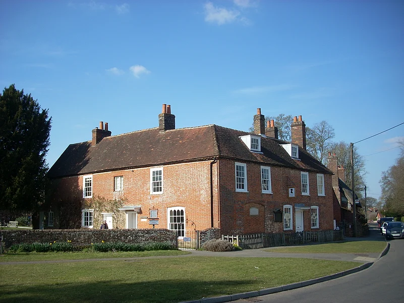 Jane Austens House Museum, Chawton
