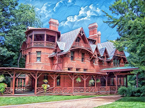 Mark Twain's House