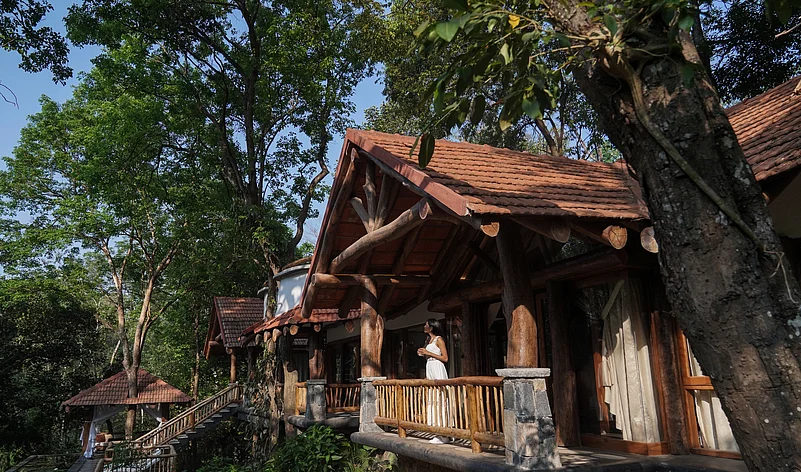 Visitors to the Wayanad estate are typically nature, wellness and lifestyle enthusiasts