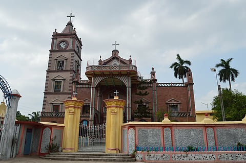 Bandel Church