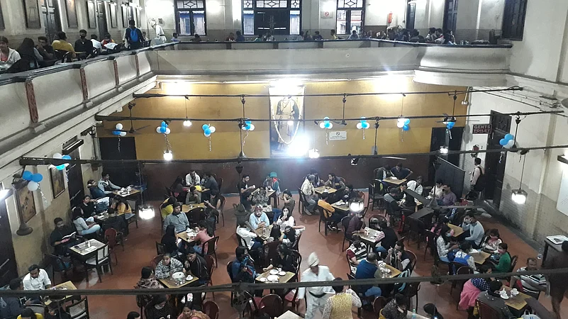 A place for Adda, Indian Coffee House