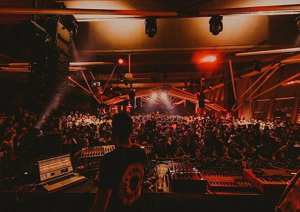 Internationally renowned music producer and DJ Mark Hoffen will be playing his melancholic techno sets in the city this weekend