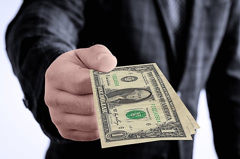 US Dollars work in Kazakhstan