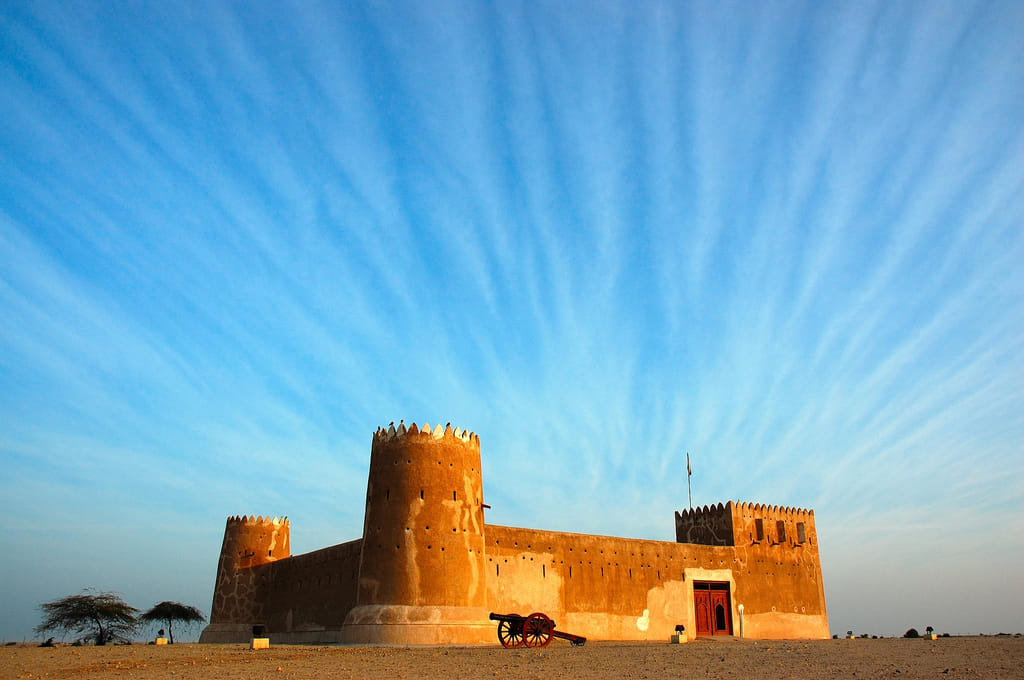 Al Zubara
