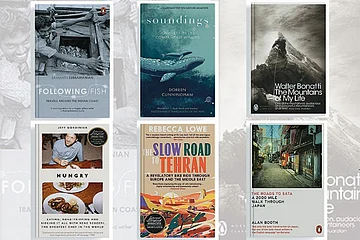 Best travel books to read this summer