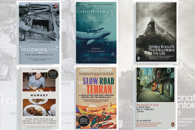 Best travel books to read this summer