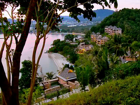 Westin Siray Bay Resort