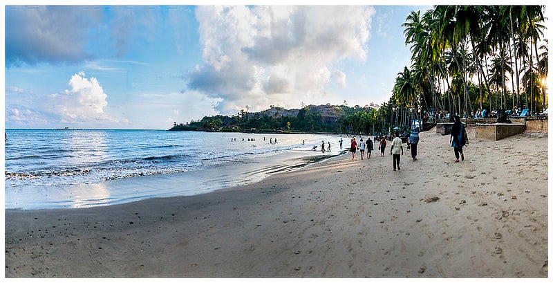 Corbyns Cove Beach