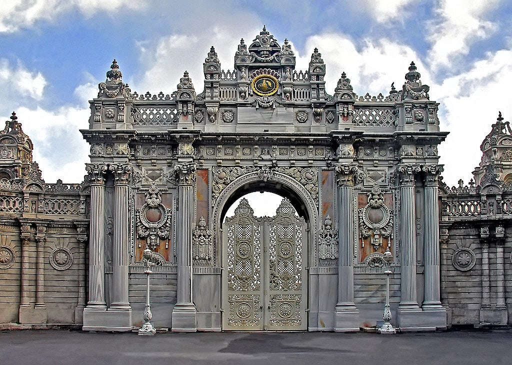 Dolmabahce Palace