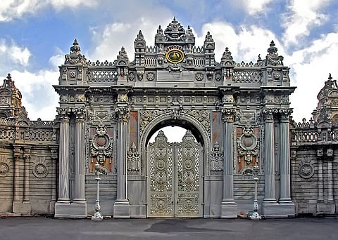 Dolmabahce Palace