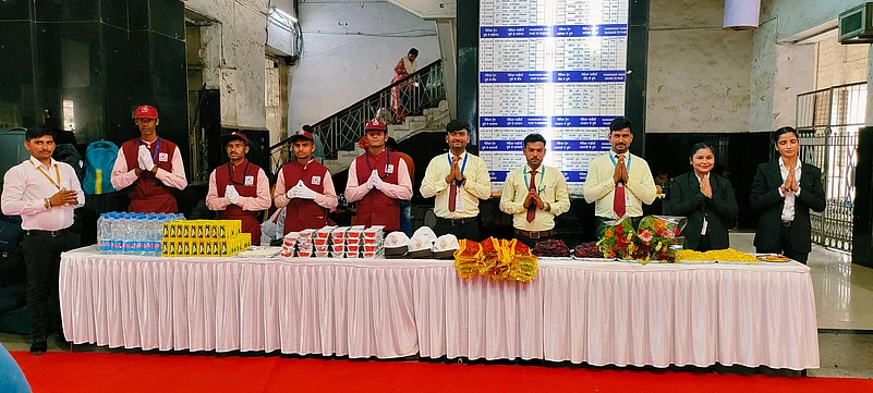 The train aims to promote the lesser-known destinations of Kumaon